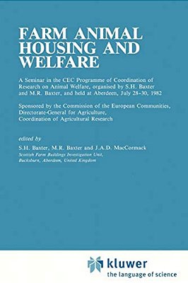 Farm Animal Housing And Welfare-..