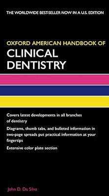 Oxford American Handbook Of Clinical Dentistry-..