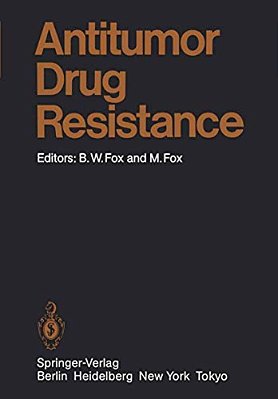Antitumor Drug Resistance-..