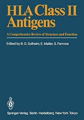 Hla Class II Antigens: A Comprehensive Review Of Structure And Function-..