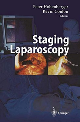 Staging Laparoscopy-..