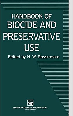 Handbook Of Biocide And Preservative Use-..