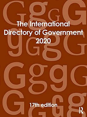 The International Directory Of Government 2020-..