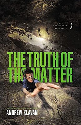 The Truth Of The Matter-..