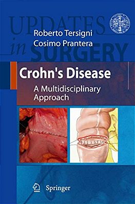 Crohn's Disease: A Multidisciplinary Approach-..