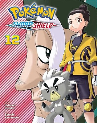 Pokémon: Sword & Shield, Vol. 12-..