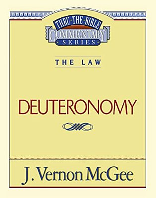 Thru The Bible Vol. 09: The Law (Deuteronomy): 9-..