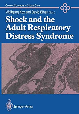 Shock And The Adult Respiratory Distress Syndrome-..