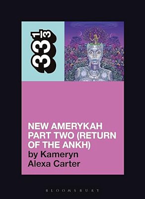 Erykah Badu's New Amerykah Part Two (Return Of The Ankh)-..