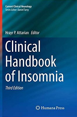 Clinical Handbook Of Insomnia-..