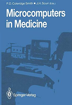 Microcomputers In Medicine-..