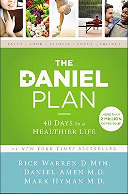 The Daniel Plan: 40 Days To A Healthier Life-..