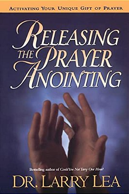 Releasing The Prayer Anointing-..