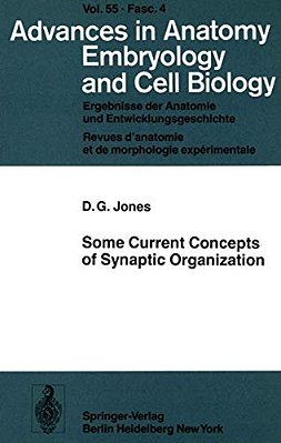 Some Current Concepts Of Synaptic Organization-..