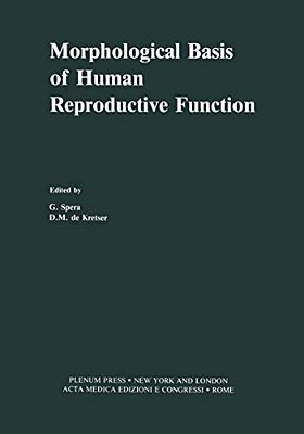 Morphological Basis Of Human Reproductive Function-..