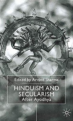 Hinduism And Secularism: After Ayodhya-..