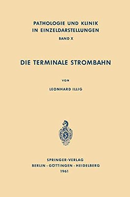 Die Terminale Strombahn: Capillarbett Und Mikrozirkulation-..