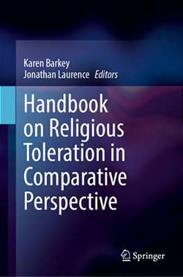 Handbook On Religious Toleration In Comparative Perspective-..