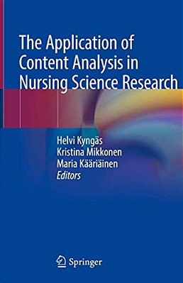 The Application Of Content Analysis In Nursing Science Research-..