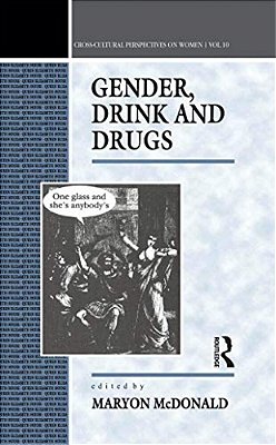 Gender, Drink And Drugs-..