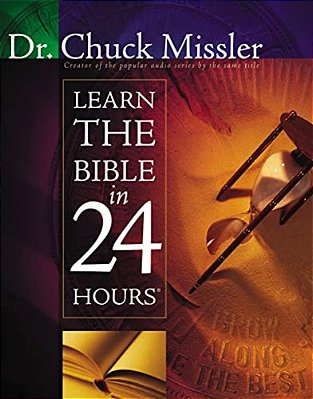 Learn The Bible In 24 Hours: An Overview Of The Whole Bible-..