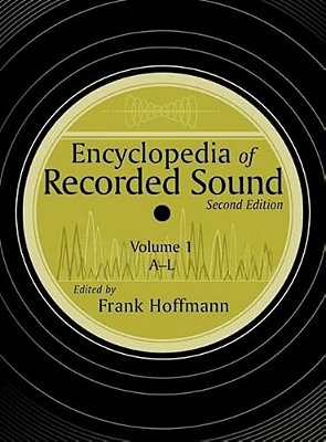Encyclopedia Of Recorded Sound-..
