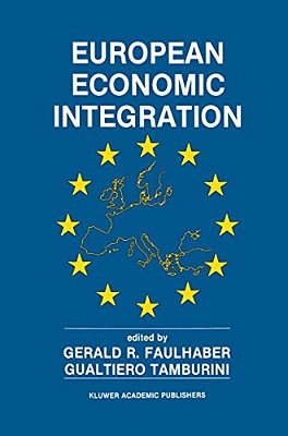 European Economic Integration: The Role Of Technology-..
