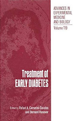 Treatment Of Early Diabetes-..