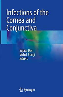 Infections Of The Cornea And Conjunctiva-..
