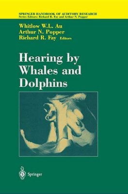 Hearing By Whales And Dolphins-..