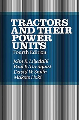 Tractors And Their Power Units-..