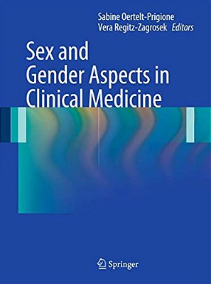Sex And Gender Aspects In Clinical Medicine-..