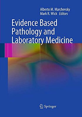 Evidence Based Pathology And Laboratory Medicine-..