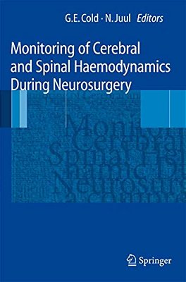 Monitoring Of Cerebral And Spinal Haemodynamics During Neurosurgery-..