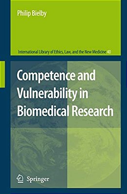 Competence And Vulnerability In Biomedical Research-..