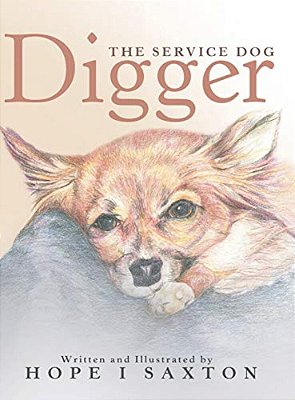 Digger, The Service Dog-..