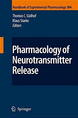 Pharmacology Of Neurotransmitter Release-..