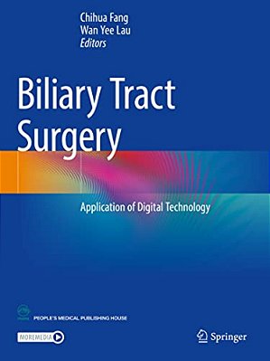 Biliary Tract Surgery: Application Of Digital Technology-..