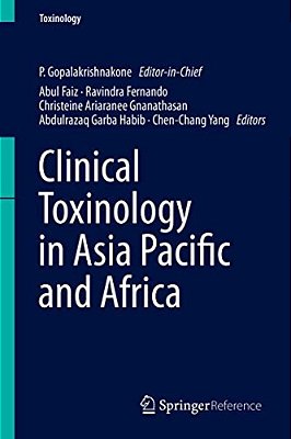 Clinical Toxinology In Asia Pacific And Africa-..