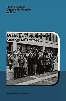 Diabetic Nephropathy: Strategy For Therapy-..