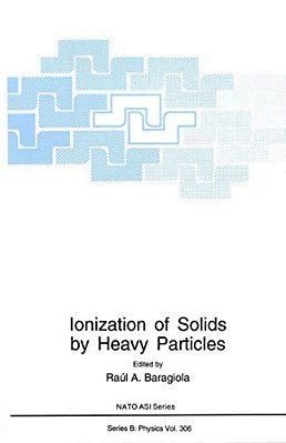 Ionization Of Solids By Heavy Particles-..