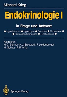 Endokrinologie I: In Frage Und Antwort-..
