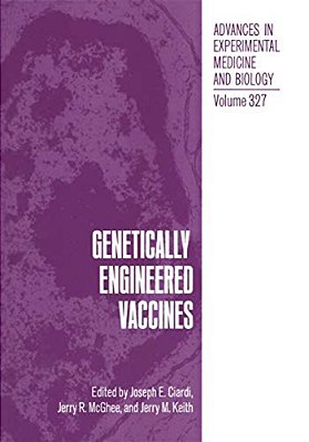 Genetically Engineered Vaccines-..
