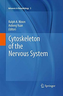 Cytoskeleton Of The Nervous System-..