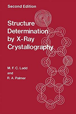 Structure Determination By X-Ray Crystallography-..