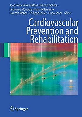 Cardiovascular Prevention And Rehabilitation-..