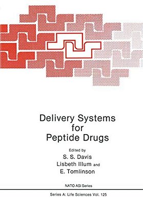 Delivery Systems For Peptide Drugs-..