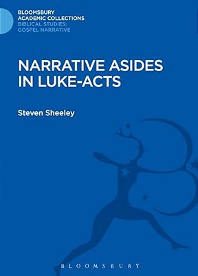 Narrative Asides In Luke-Acts-..