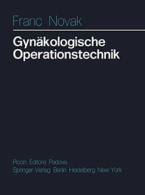 Gynäkologische Operationstechnik-..