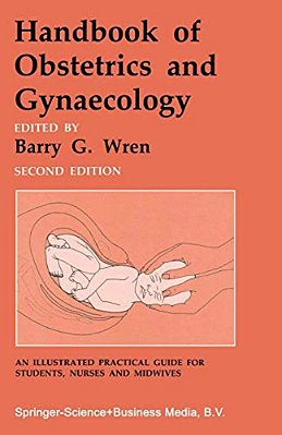 Handbook Of Obstetrics And Gynaecology-..